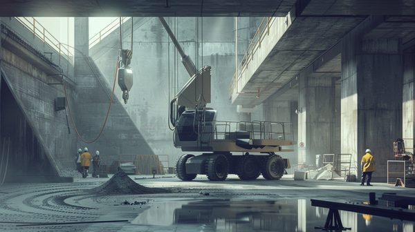 Béton bas carbone : solutions innovantes de bétonmaster