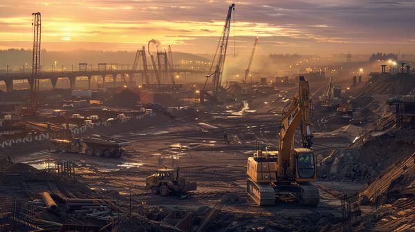 Boostez votre chantier avec une lampe projecteur bosch