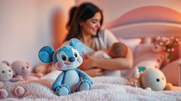 Choisir un doudou personnalisé disney pour la douceur de bébé