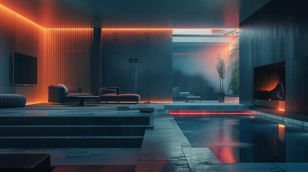 Découvrez la domotique : éclairage, chauffage, climatisation...