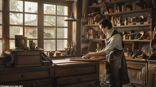 Façonnage sur mesure à Vair-sur-Loire - expertise acj