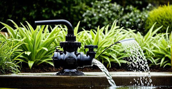 Guide complet des pompes d'arrosage : choisir la meilleure pour votre jardin