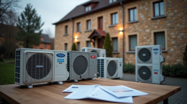 Guide d'achat d'une pompe à chaleur en Suisse : critères essentiels