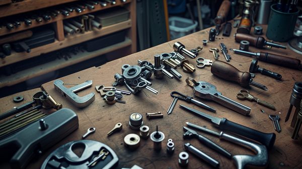 Les différents services proposés par serrurier Pays de Gex : guide complet