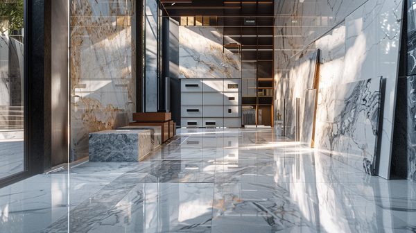 Les étapes essentielles pour acheter du marbre de qualité