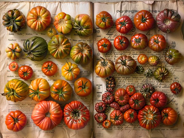 Les secrets des graines de tomates anciennes : un guide complet
