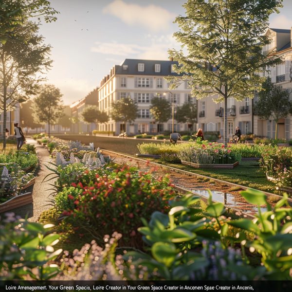 Loire aménagement : votre créateur d'espaces verts à Ancenis