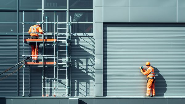 Réparation de volets roulants : contactez les experts pour un dépannage rapide