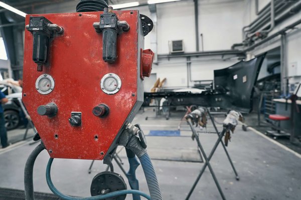 Analyse des différents filtres utilisés dans les systèmes d'air comprimé