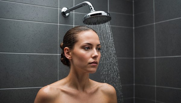 Améliorez votre douche avec une pomme de douche haute pression